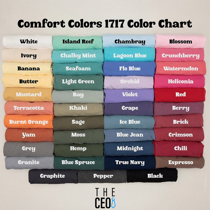 Women’s Graphic T-Shirt - 100% Ring-Spun Cotton Heavyweight Top - Having A Meltdown Print - S-4XL