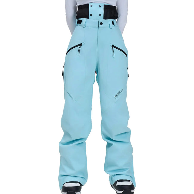 Unisex Waterproof Ski & Snowboard Pants - Veloura