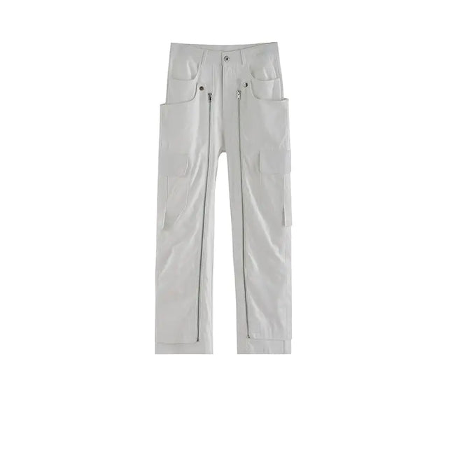 Core Straight Pants - Veloura